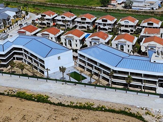SASALI PASSA RİVA DA KİRALIK 3+1 BAHÇELİ DUBLEKS DAİRE