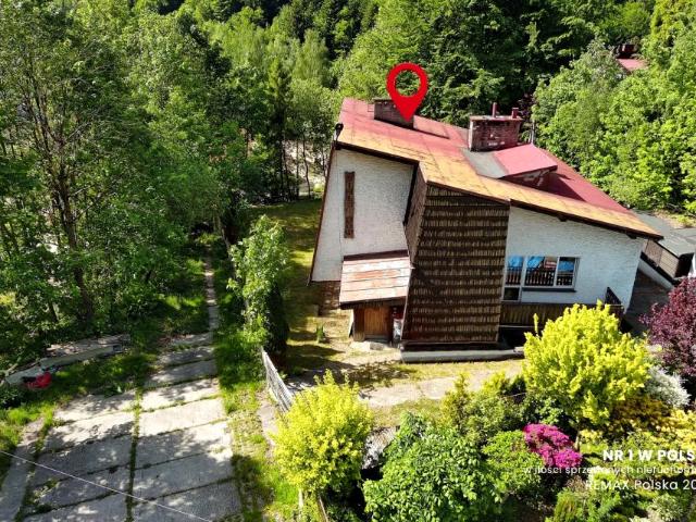 Sasanek 240 m², Szczyrk