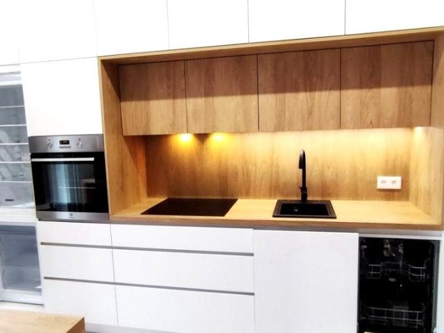 Saska 46 m², Kraków