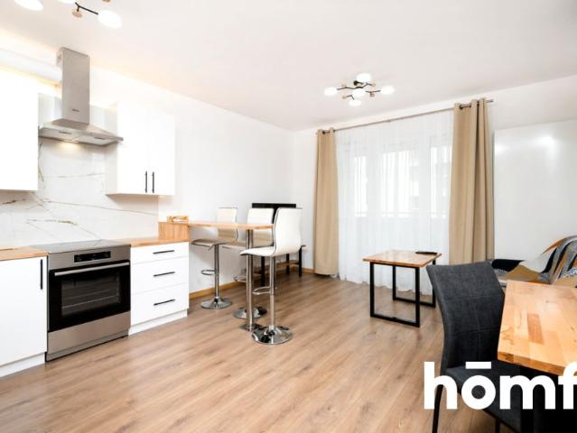 Saska 52,33 m², Kraków