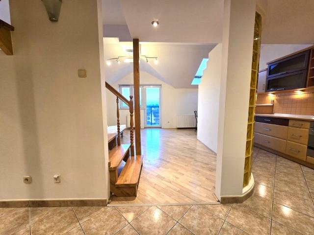 Saska 52 m², Kraków