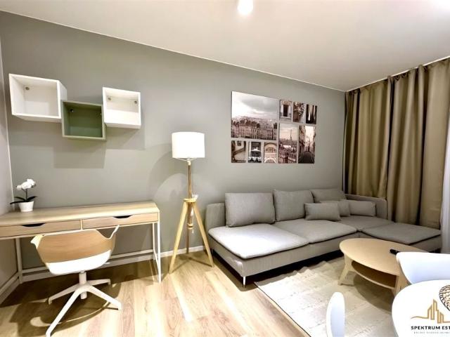 Saska 55,55 m², Kraków