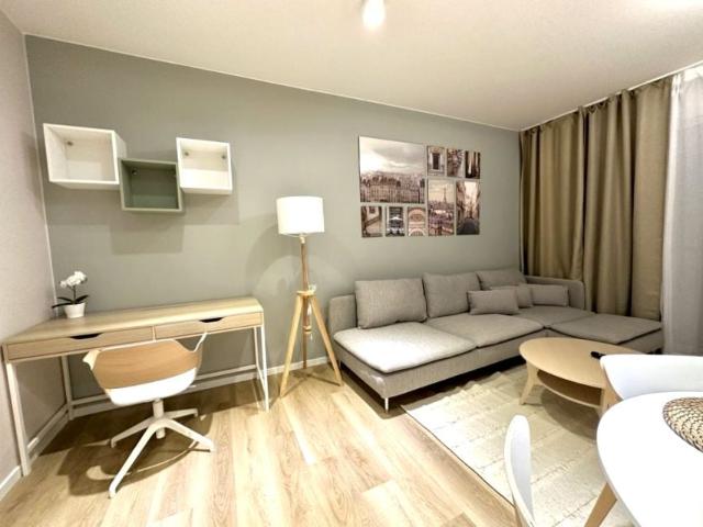 Saska 55,55 m², Kraków