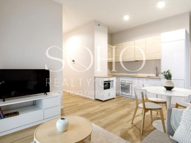Saska 67,51 m², Kraków