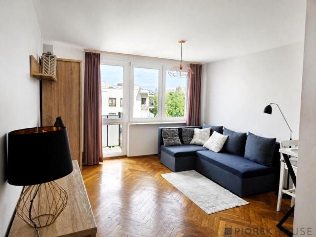 Saska 28 m², Warszawa