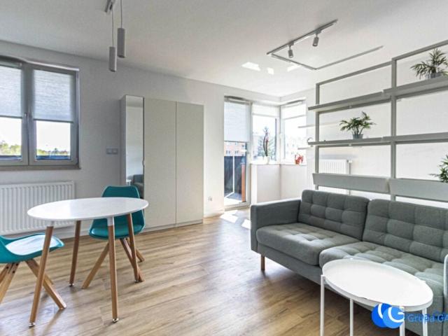 Saska 31 m², Kraków