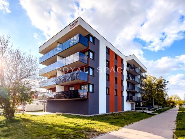 Saska 32 m², Kraków