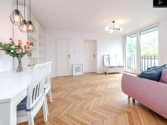 Saska 37 m², Warszawa