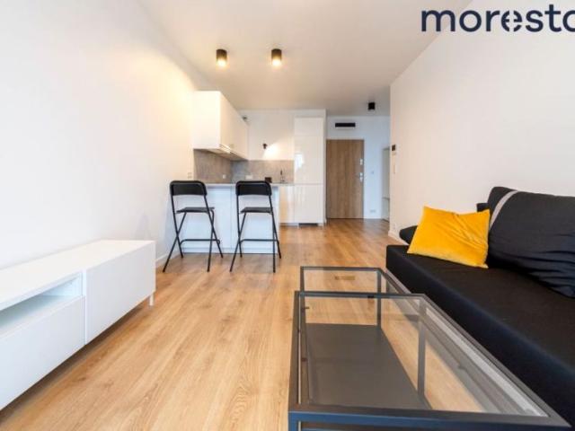 Saska 38 m², Kraków
