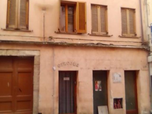 Sassari Centro: Ampio Locale Commerciale 150 mq