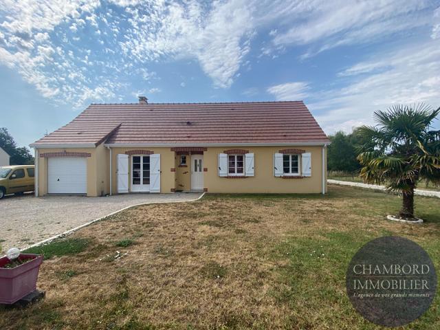 Sassay Vente Maison 41
