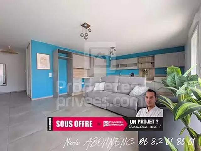 Sassenage 38360 Achat / Vente appartement 3 pièces t3