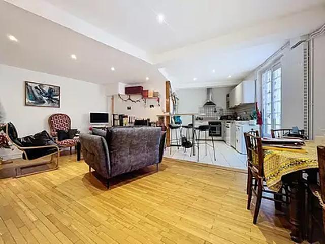 Sassenage 38360 Achat / Vente appartement 3 pièces t3