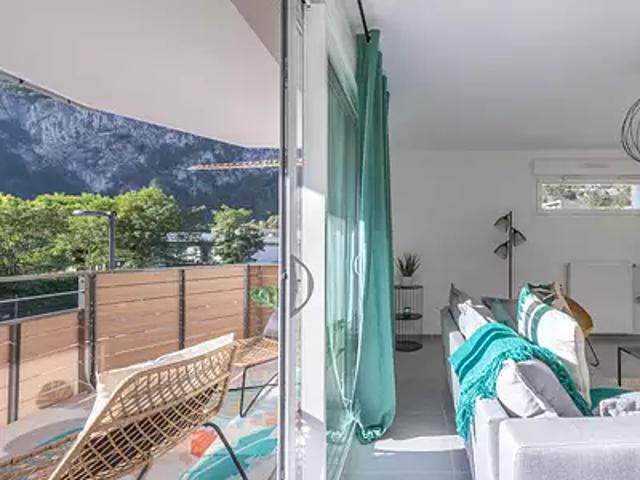 Sassenage 38360 Achat / Vente appartement 3 pièces t3