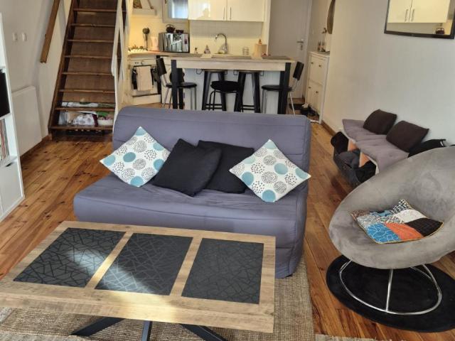 Sassenage Location Appartement 38