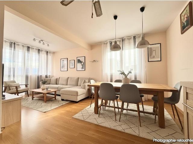 Sassenage Vente Appartement 38