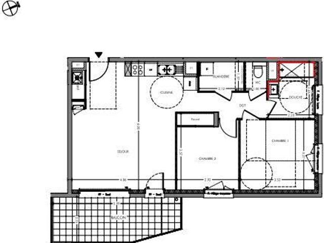 Sassenage Vente Appartement 38