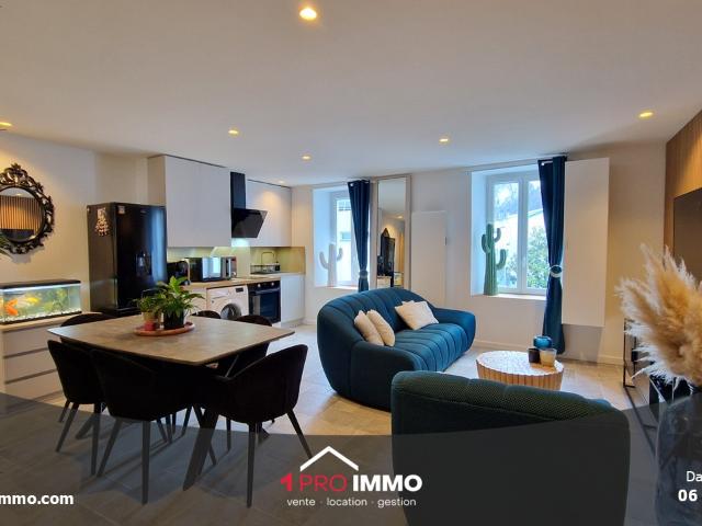 Sassenage Vente Appartement 38