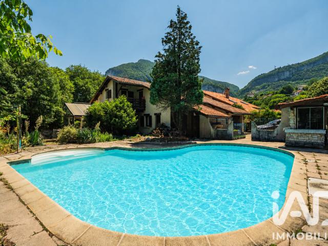 Sassenage Vente Maison 38