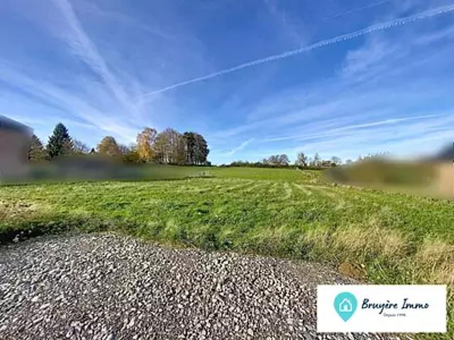 Sassegnies 59145 Achat / Vente terrain
