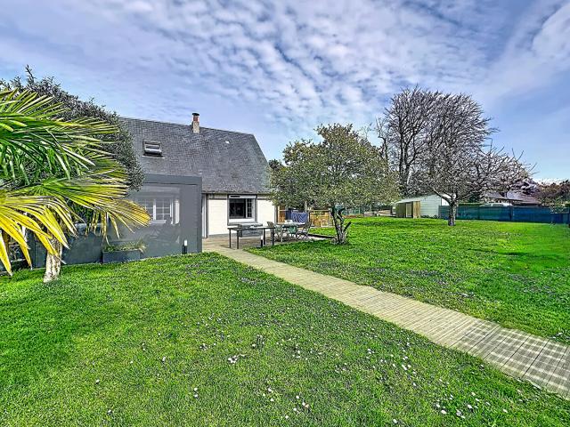 Sassetot le Mauconduit Vente Maison 76