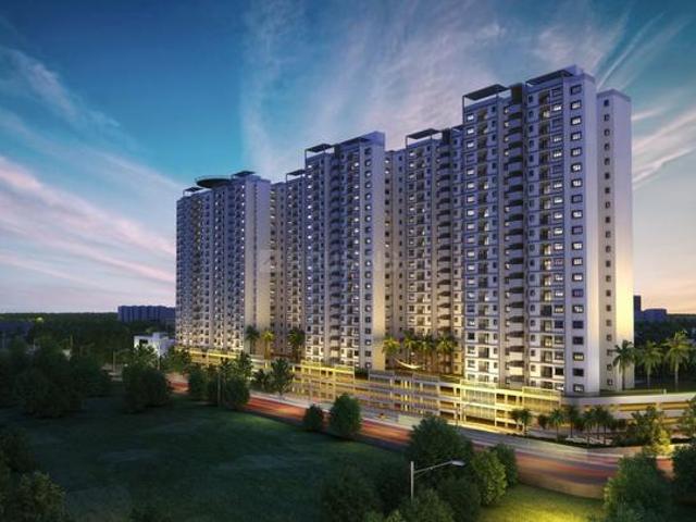 Sattva Cadenza,Kudlu Gate 1 BHK Apartment For Sale Bengaluru