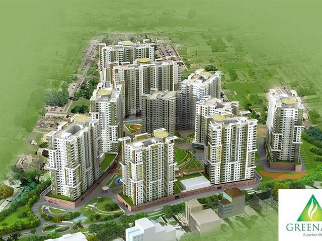 Bommanahalli 2 BHK Apartment For Sale Bengaluru