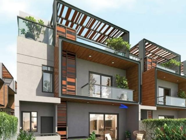 Sattva La Vita 4 Bedroom 3244 Sq. Ft. Villa in Hennur Bangalore Listing ID: #10359