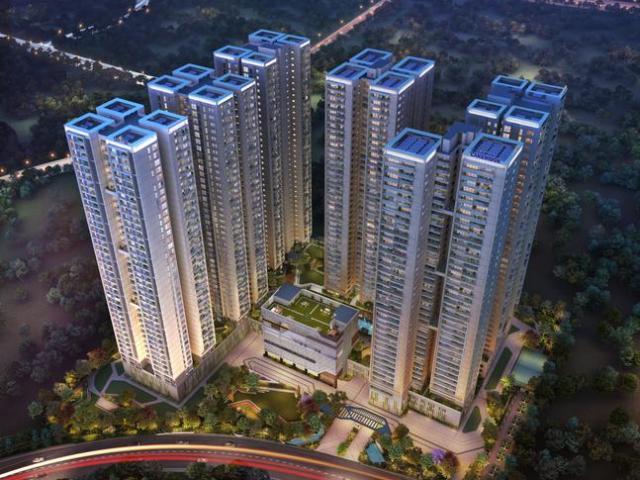 Sattva Lake Ridge,Kokapet 4 BHK Apartment For Sale Hyderabad