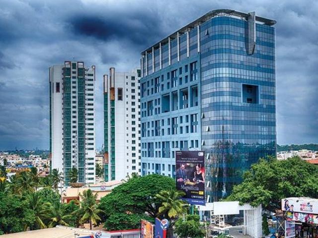Mahadevapura 4 BHK Duplex For Sale Bangalore