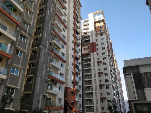 Sattva Magnus,Shaikpet 3 BHK Apartment For Sale Hyderabad