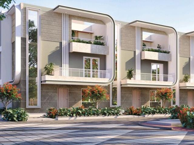 Sattva Songbird 3 Bedroom 1380 Sq. Ft. Apartment in Budigere Cross Bangalore Listing ID: #10185
