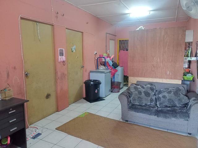 Satu Tingkat Tengah Duranda Mas Siburan