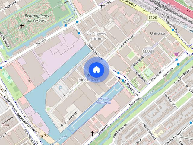 Saturnusstraat, 24, 's gravenhage