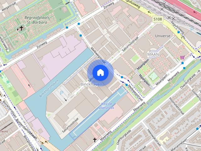 Saturnusstraat, 24, 's gravenhage