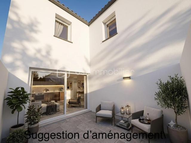 Saturargues Vente Maison 34