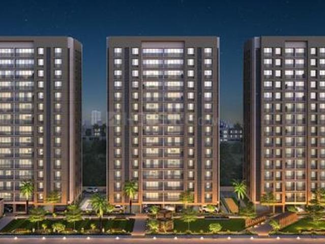 Satvat Orchid Fantasia,Jahangirabad 3 BHK Apartment For Sale Surat