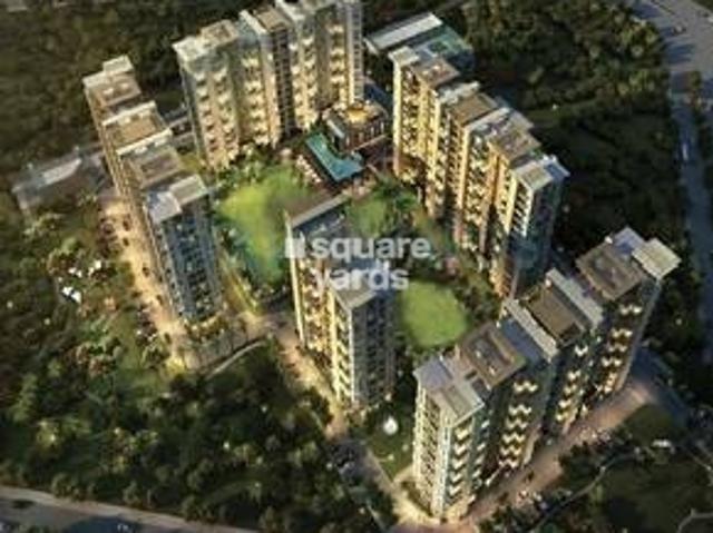Satya The Hermitage 3.5 Bedroom 1852 Sq. Ft. Apartment in Sector 103 Gurgaon Listing ID: #10131