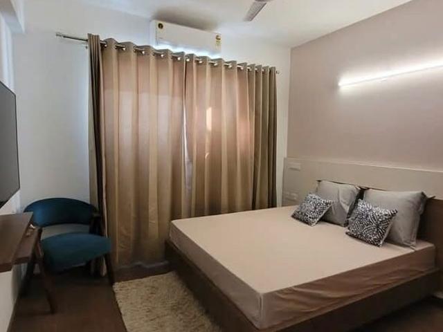 Satya The Hermitage 3.5 Bedroom 1857 Sq. Ft. Apartment in Sector 103 Gurgaon Listing ID: #10157