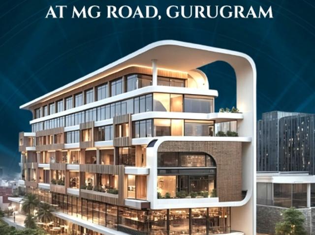 Satya The Hive Commercial Shop 250 Sq. Ft. in Sector 102 Gurgaon Listing ID: #9890
