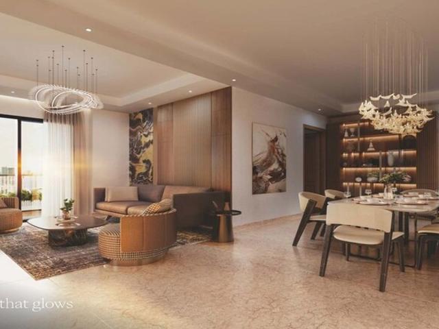 Satya Levante Residences 3 Bedroom 2240 Sq. Ft. Apartment in Sector 104 Gurgaon Listing ID: #10020