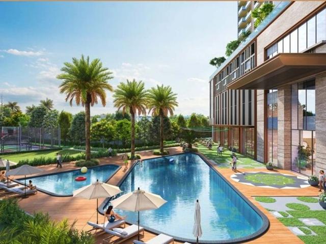 Satya Levante Residences 3 Bedroom 2240 Sq. Ft. Apartment in Sector 104 Gurgaon Listing ID: #10020