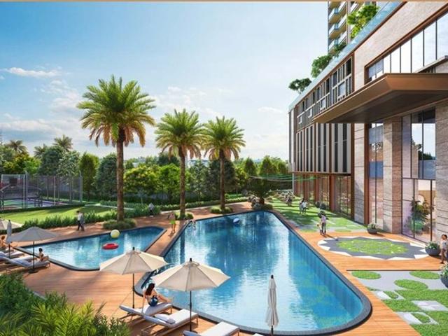 Satya Levante Residences 3 Bedroom 2240 Sq. Ft. Apartment in Sector 104 Gurgaon Listing ID: #9957