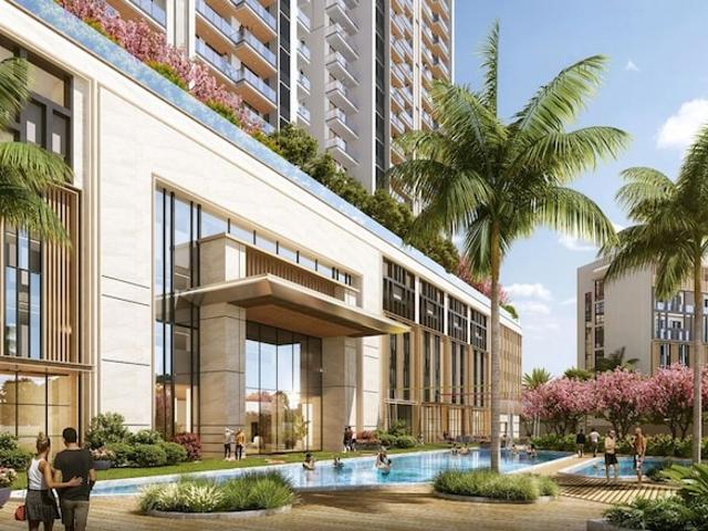 Satya Levante Residences 4 Bedroom 2656 Sq. Ft. Apartment in Sector 104 Gurgaon Listing ID: #10003