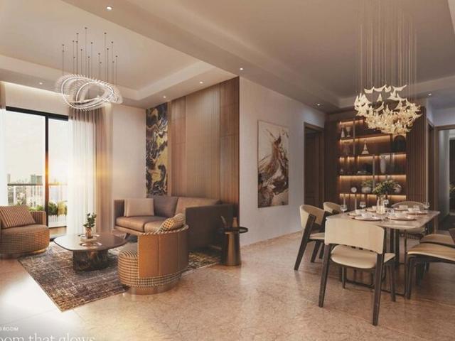 Satya Levante Residences 5 Bedroom 3463 Sq. Ft. Apartment in Sector 104 Gurgaon Listing ID: #9958