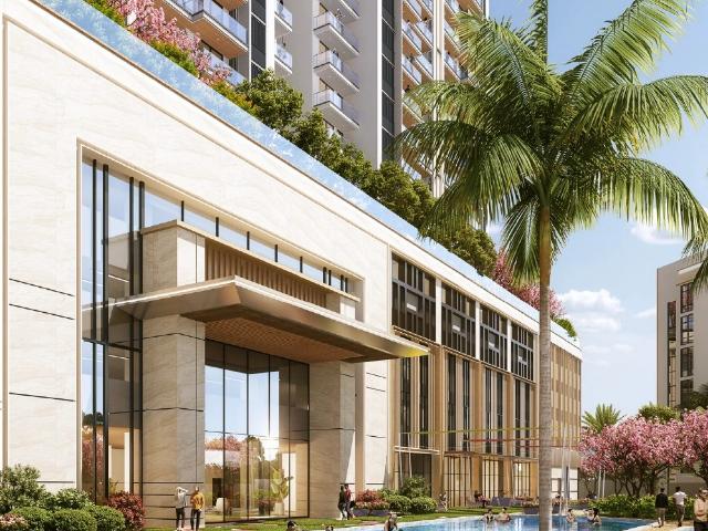 Satya Levante Residences 5 Bedroom 3463 Sq. Ft. Apartment in Sector 104 Gurgaon Listing ID: #9922