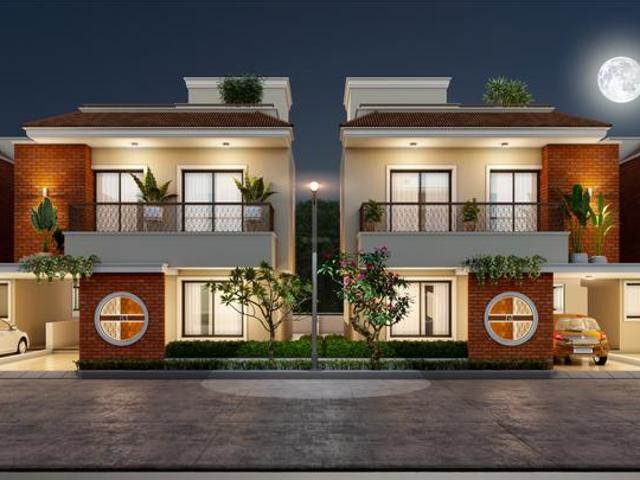 Satya Satsang,Vivekanand Wadi 3 BHK Villa For Sale Anand