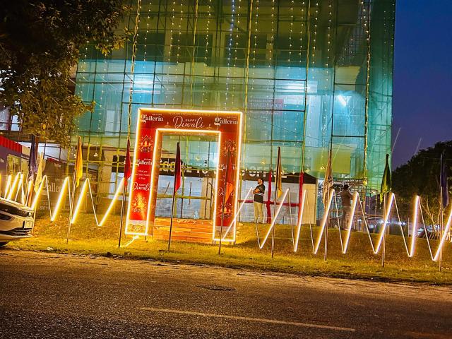 Satyam Galleria Commercial Shop 322 Sq. Ft. in Phi Iii Greater Noida Listing ID: #10239