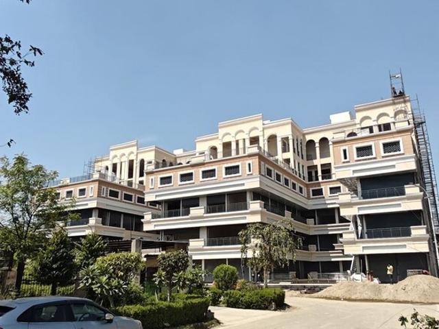 Satyam Galleria Commercial Shop 452 Sq. Ft. in Phi Iii Greater Noida Listing ID: #10260