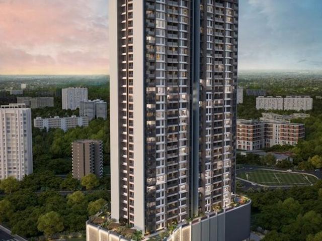 Satyam Le 36 3 Bedroom 1169 Sq. Ft. Apartment in Kharghar Navi Mumbai Listing ID: #10377